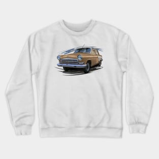 Volga GAZ - 21 Crewneck Sweatshirt